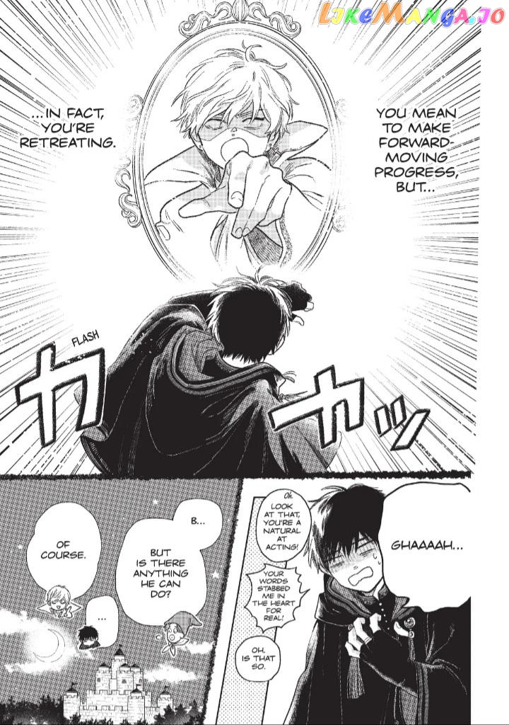 A Sign of Affection, Chapter 27 image 21